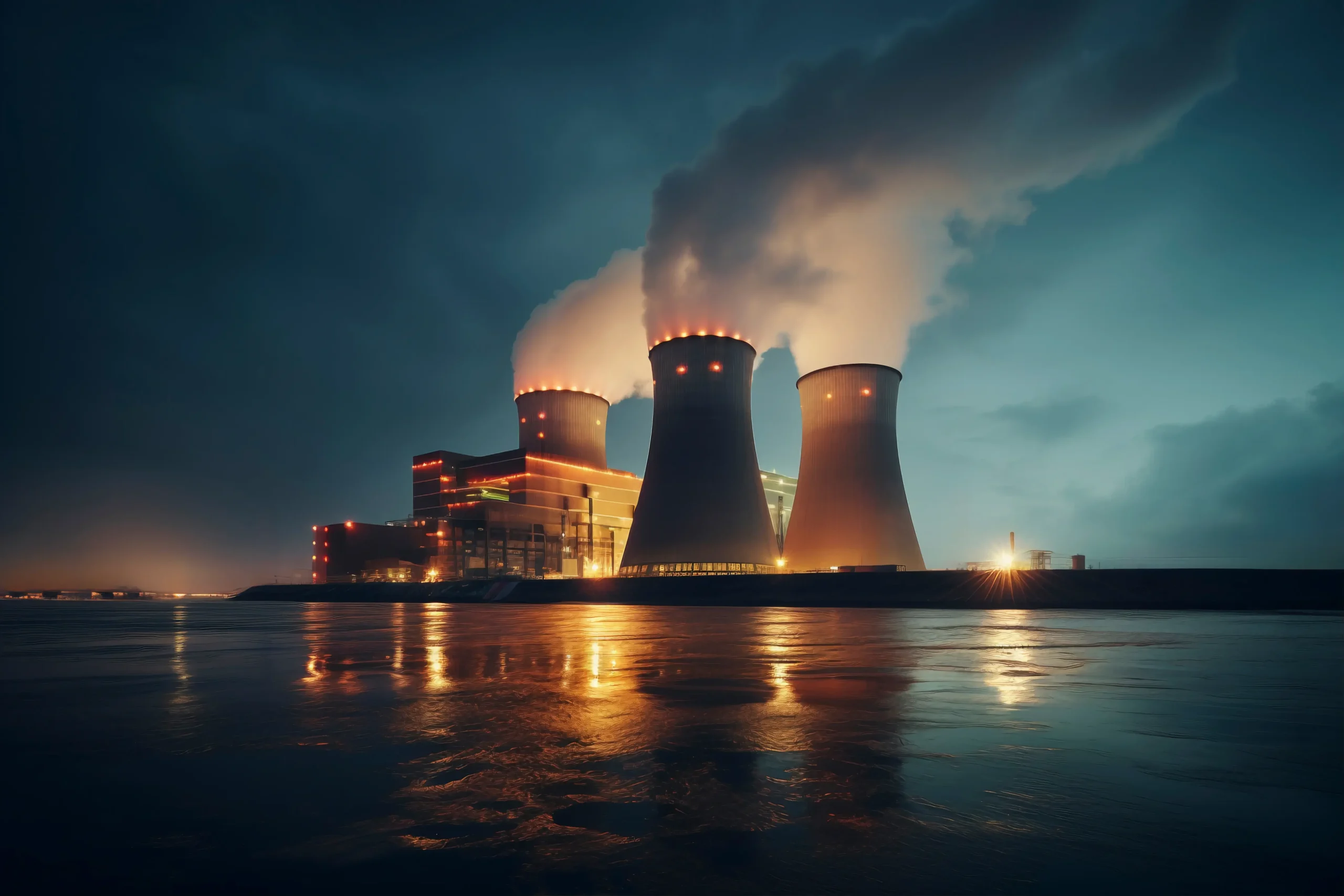 Energía nuclear en España