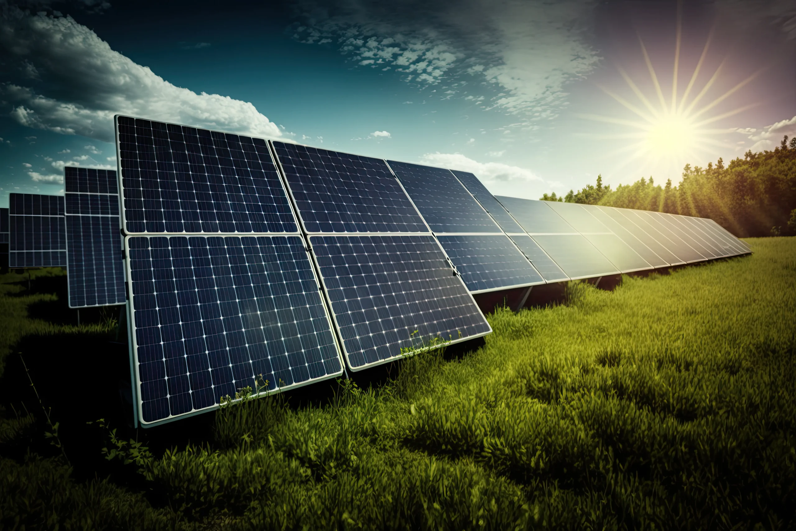 Inversión en energía solar en España